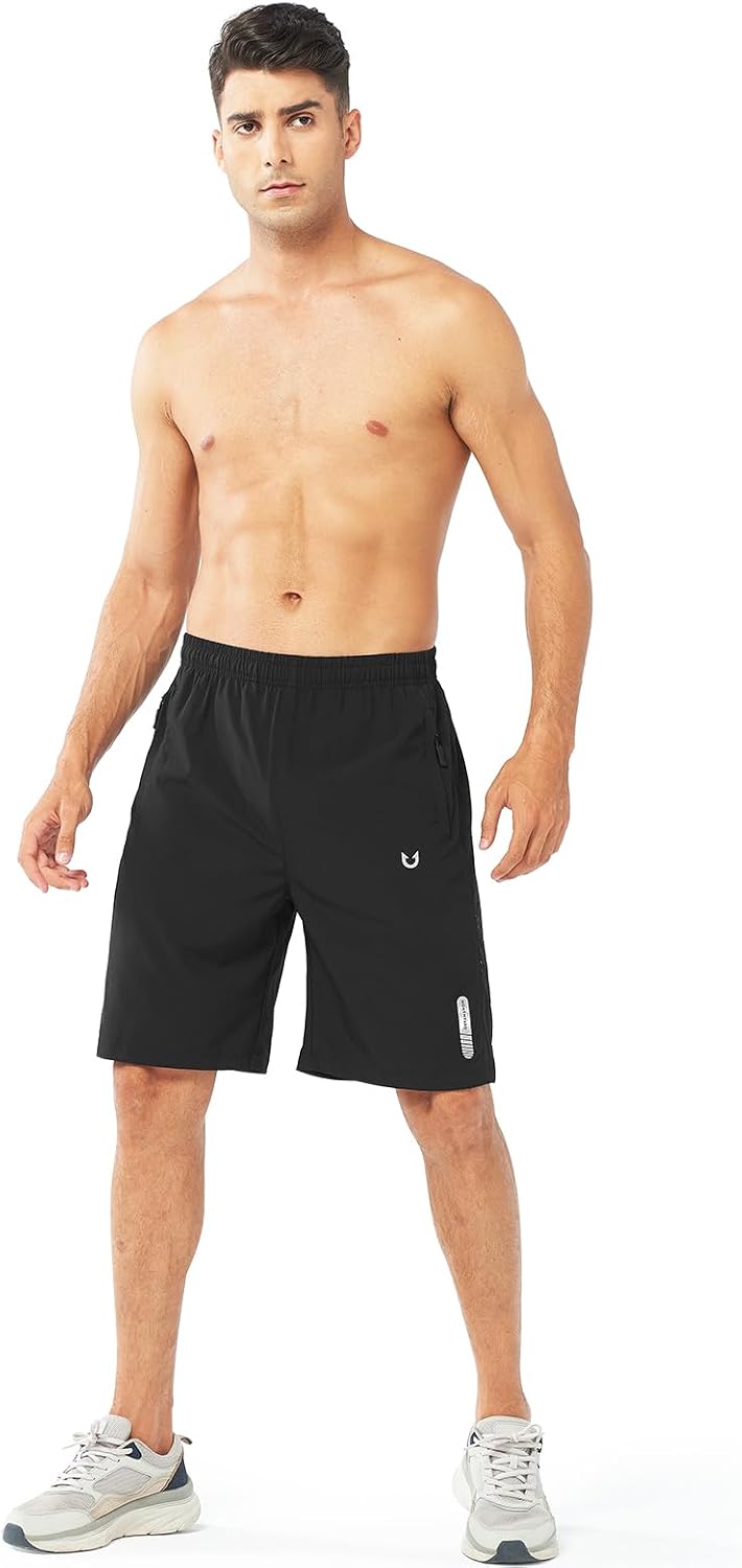Thumbnail 5 de NORTHYARD Men's Athletic Running Shorts 7
