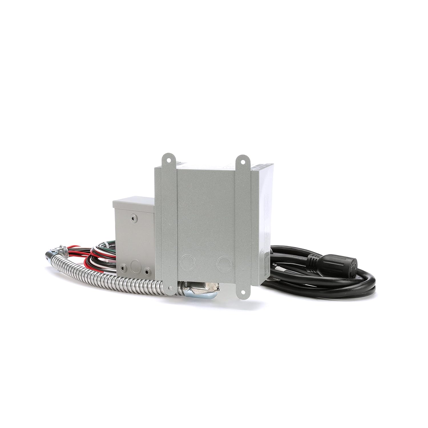 Thumbnail 3 de Reliance Controls 31406CWK 30 Amp 6-Circuit Pro/Tran Transfer Switch Kit for Generators (7500 Watts) — Gray