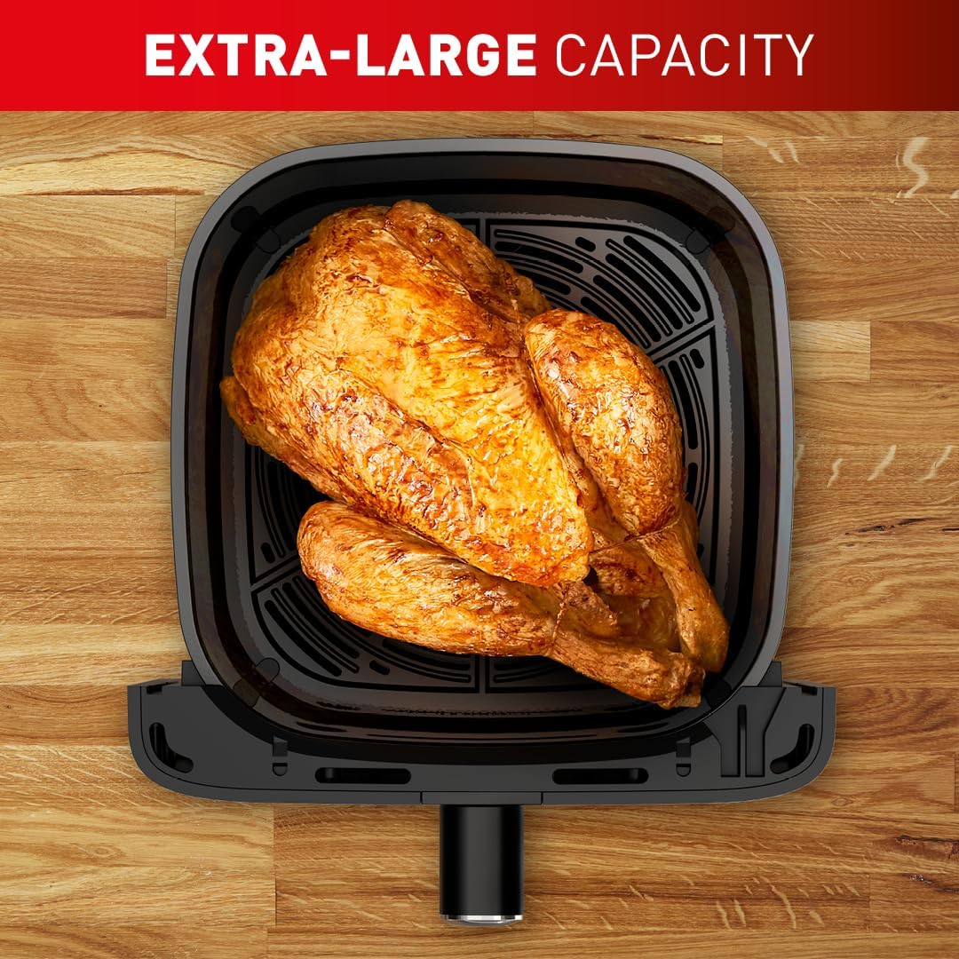 Detalle 2 de Tefal Easy Fry Mega Air Fryer 7.5L