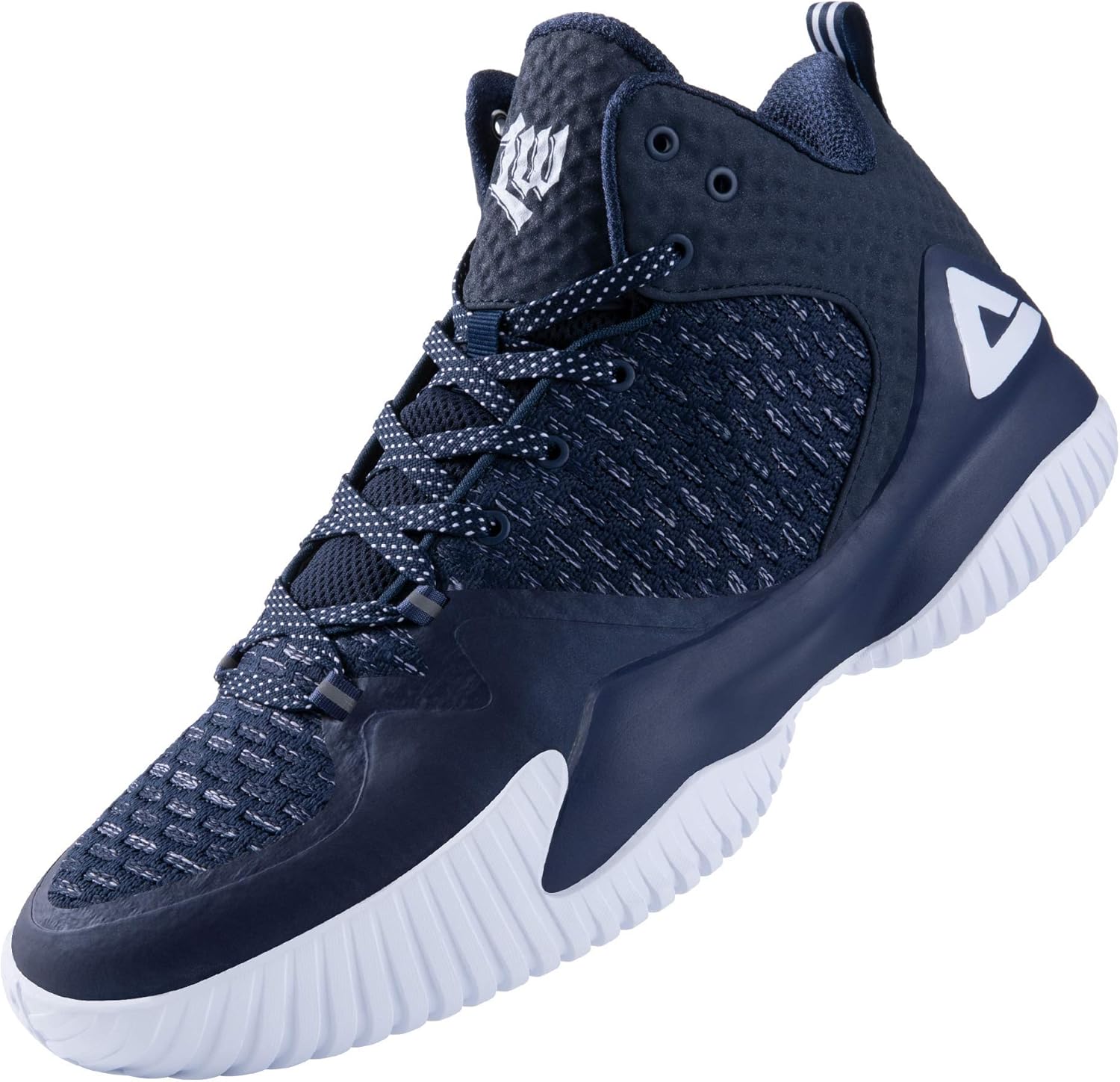 Detalle de PEAK High Top Lou Williams Basketball Shoes Cushioning