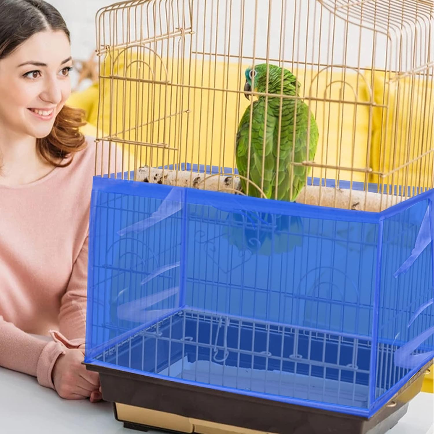 Thumbnail 4 de Mngren Extra groß Vogelkäfig Abdeckung 300 cm