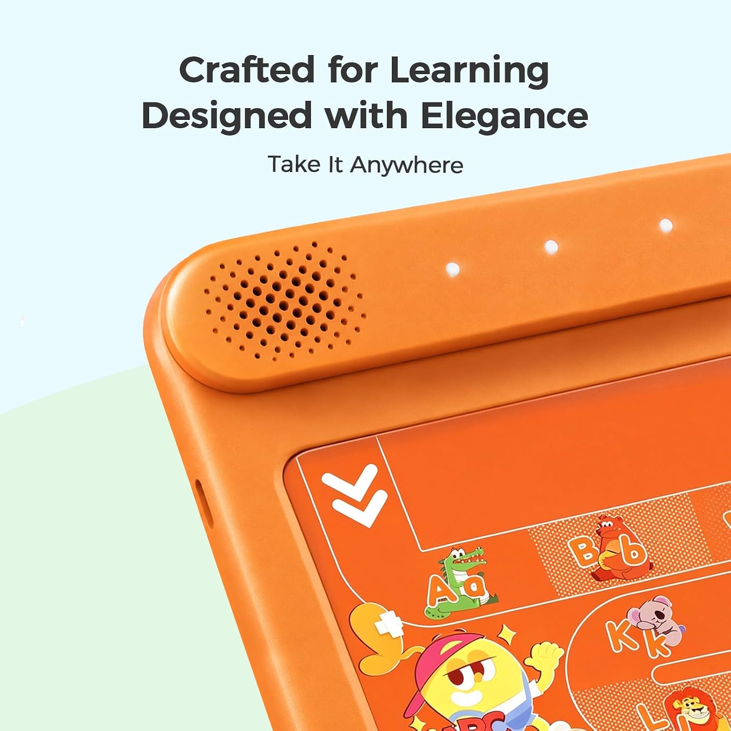 Thumbnail 6 de Think Academy Learning Pad – Screen-Free Tablet with Flash Cards for Alphabet, Numbers, Early Math, Logic, Nature & Daily Life (Ages 3–5)