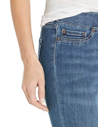 Detalle 2 de Amazon Essentials Jeggings Elásticos de Tiro Medio 44 corto