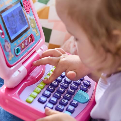 Thumbnail 7 de LeapFrog 2-in-1 LeapTop Touch, Pink