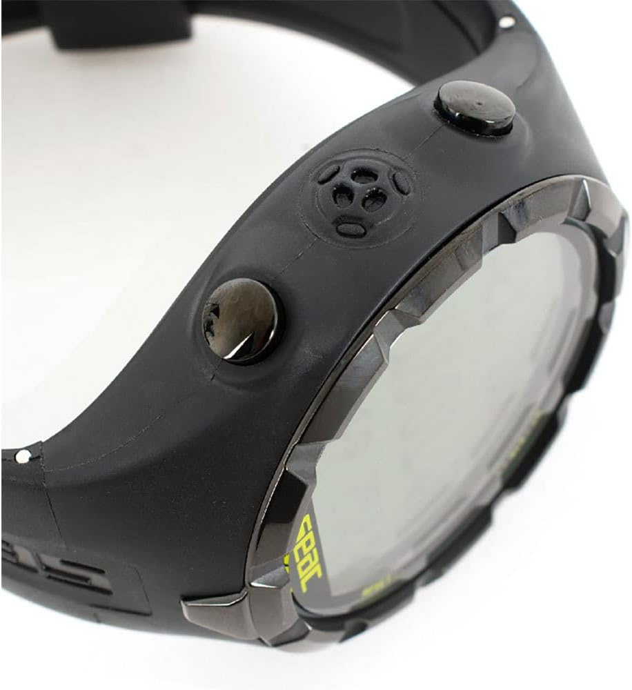 Thumbnail 4 de SEAC Apnea computer per freediving: funzioni MSST e schermo LCD retroilluminato
