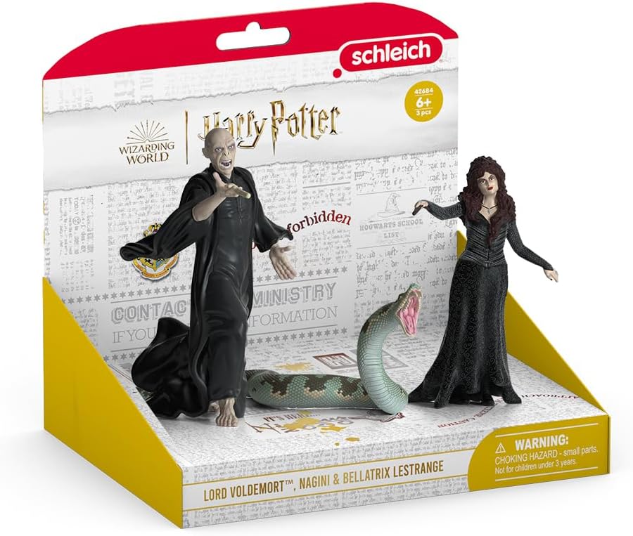 Detalle 2 de Schleich Harry Potter figure set 42684