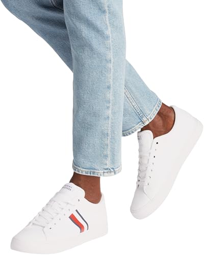 Thumbnail 5 de Tommy Hilfiger Sneaker Core Stripes Mesh zapatillas 40