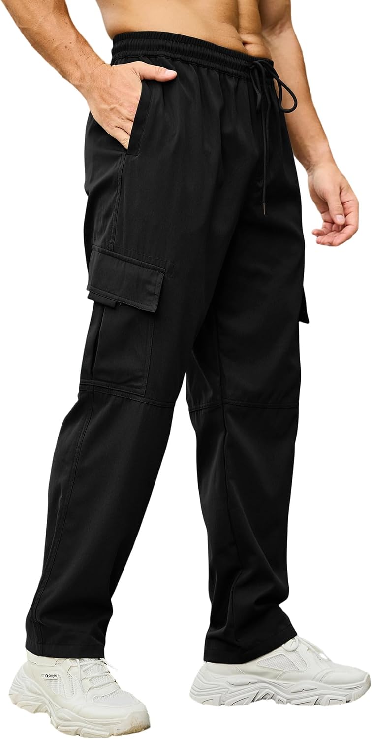 Detalle de CTU Mens Cargo Work Trousers M-4XL