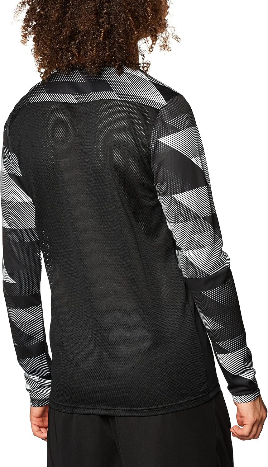 Detalle de NIKE CJ6066 Dri-FIT Park IV – męska koszulka bramkarska z siateczką