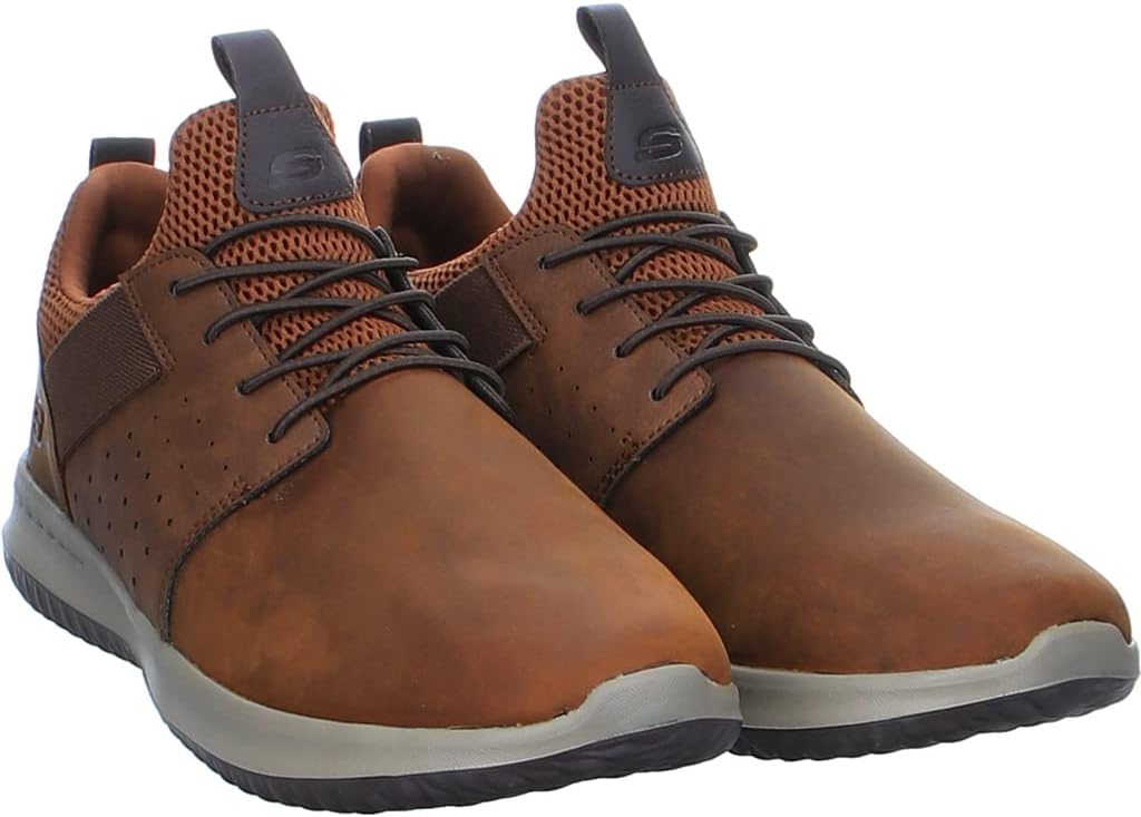 Thumbnail 5 de Skechers Herren Delson-Axton – Streetwear-Sneaker mit Goga Mat Dämpfung