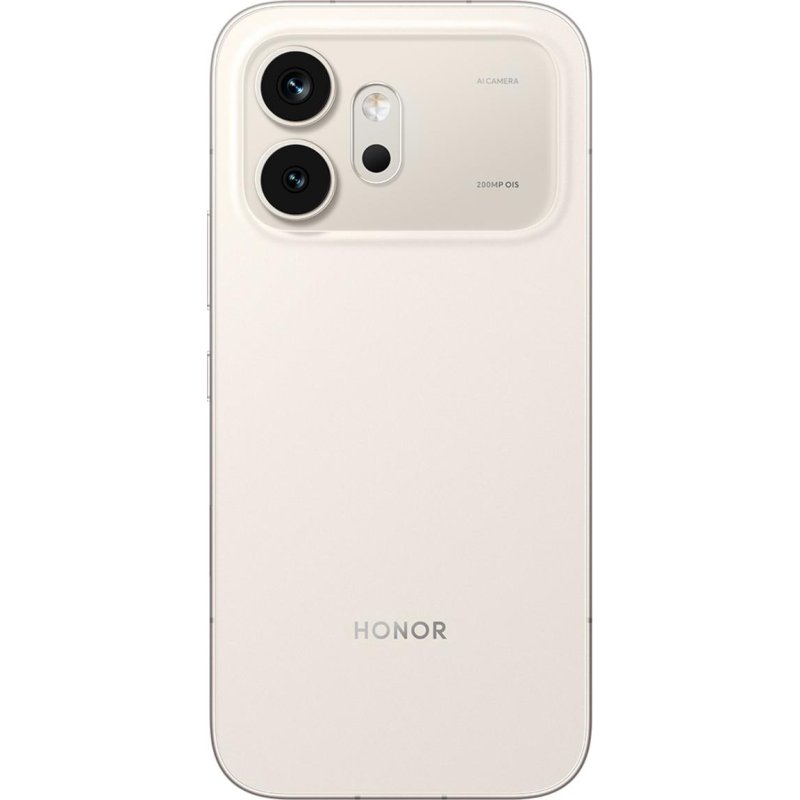 Thumbnail 2 de HONOR 600 5G 8GB/512GB 6,57" Oro Blanco: potencia fotográfica y gran autonomía en un smartphone premium