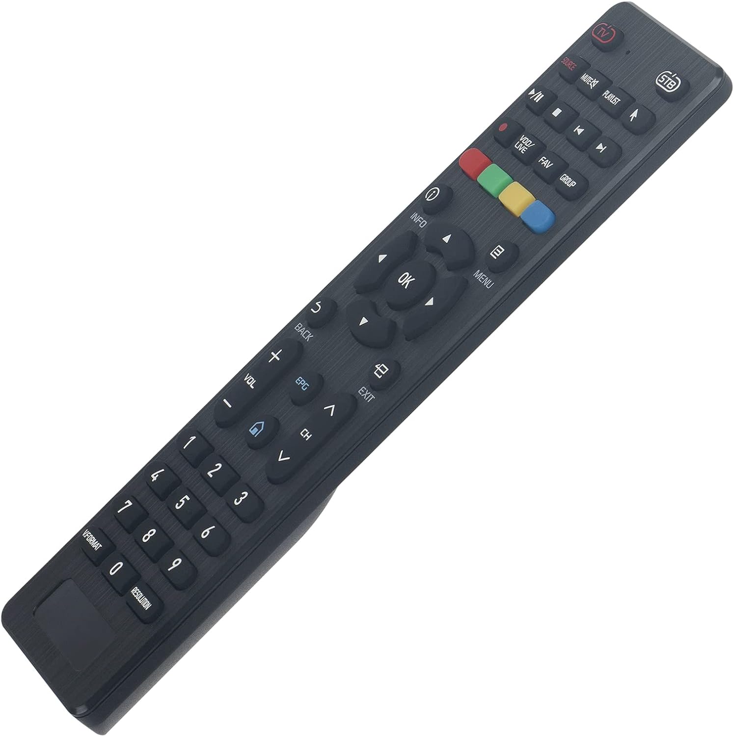 Thumbnail 3 de New T1 T1Plus T2 Replaced Remote Control O2F9 – Replacement for Dreamlink T1, T1Plus, Dlite, Dlite+, and T2