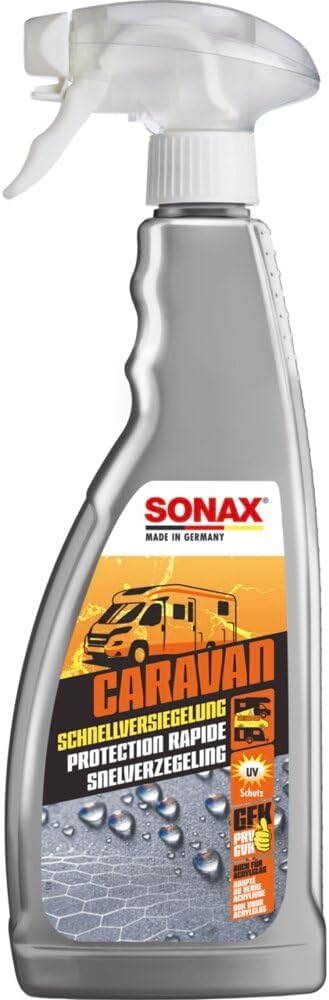 Thumbnail 4 de SONAX Acryl+Glasreiniger (5 Liter) – streifenfreier Glanz auf Echt-, Acryl- und Plexiglasoberflächen