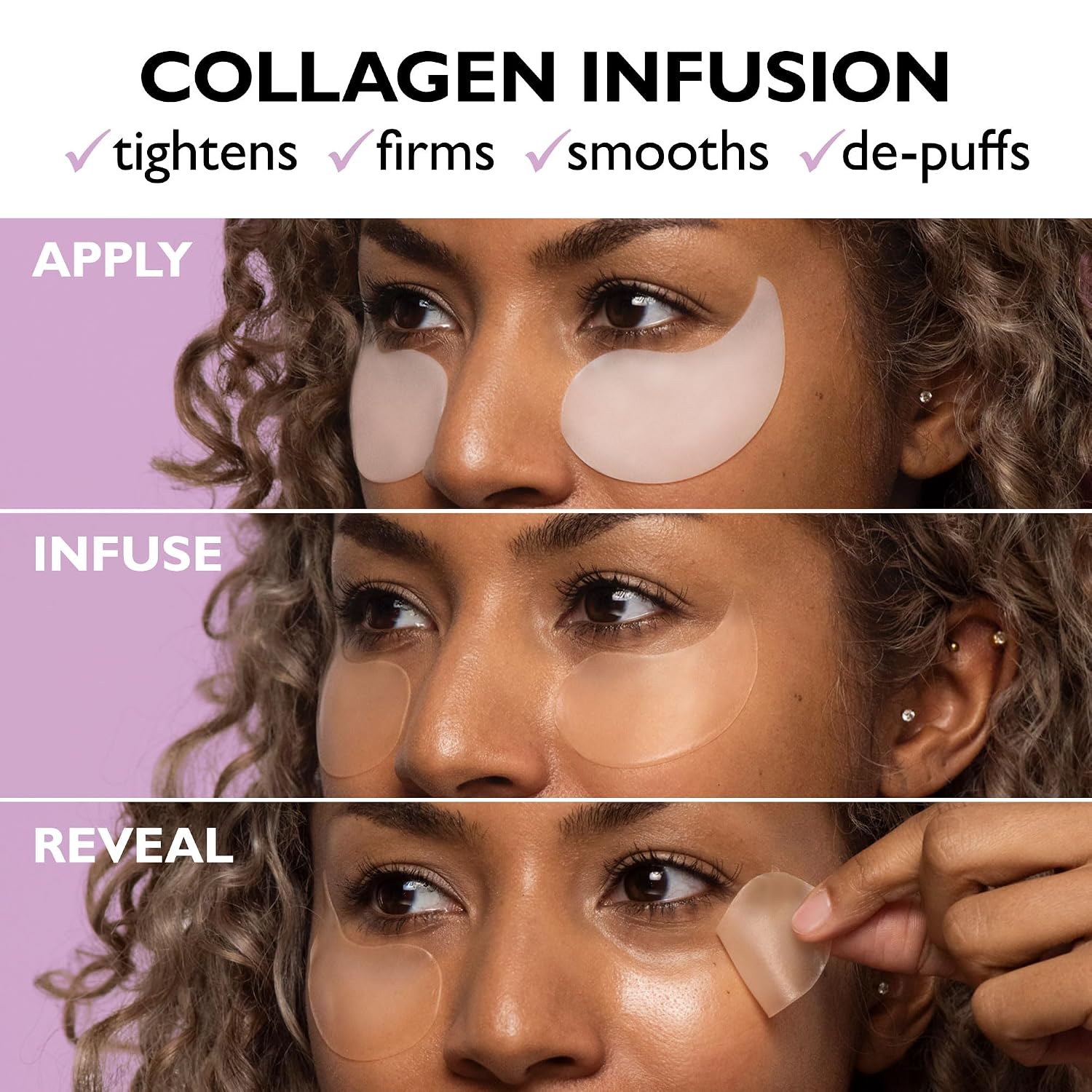 Detalle 2 de Peter Thomas Roth Instant FIRMx Eye Patches
