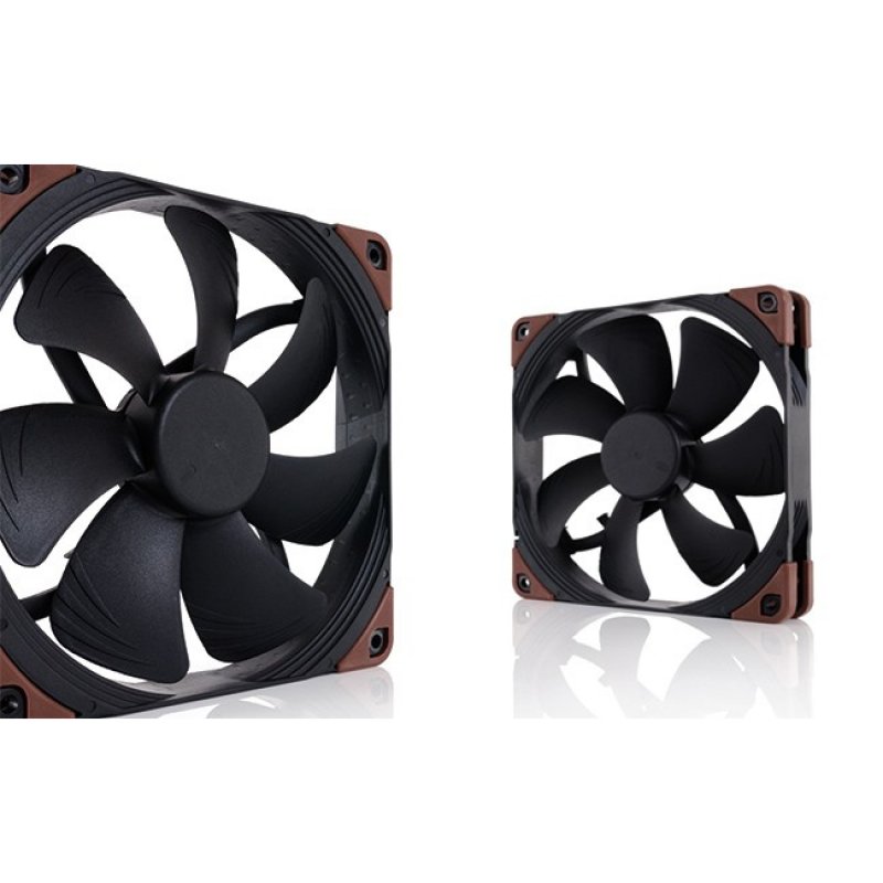 Detalle 2 de Noctua NF-A14 Industrial PPC 140mm 2000 PWM ventilador