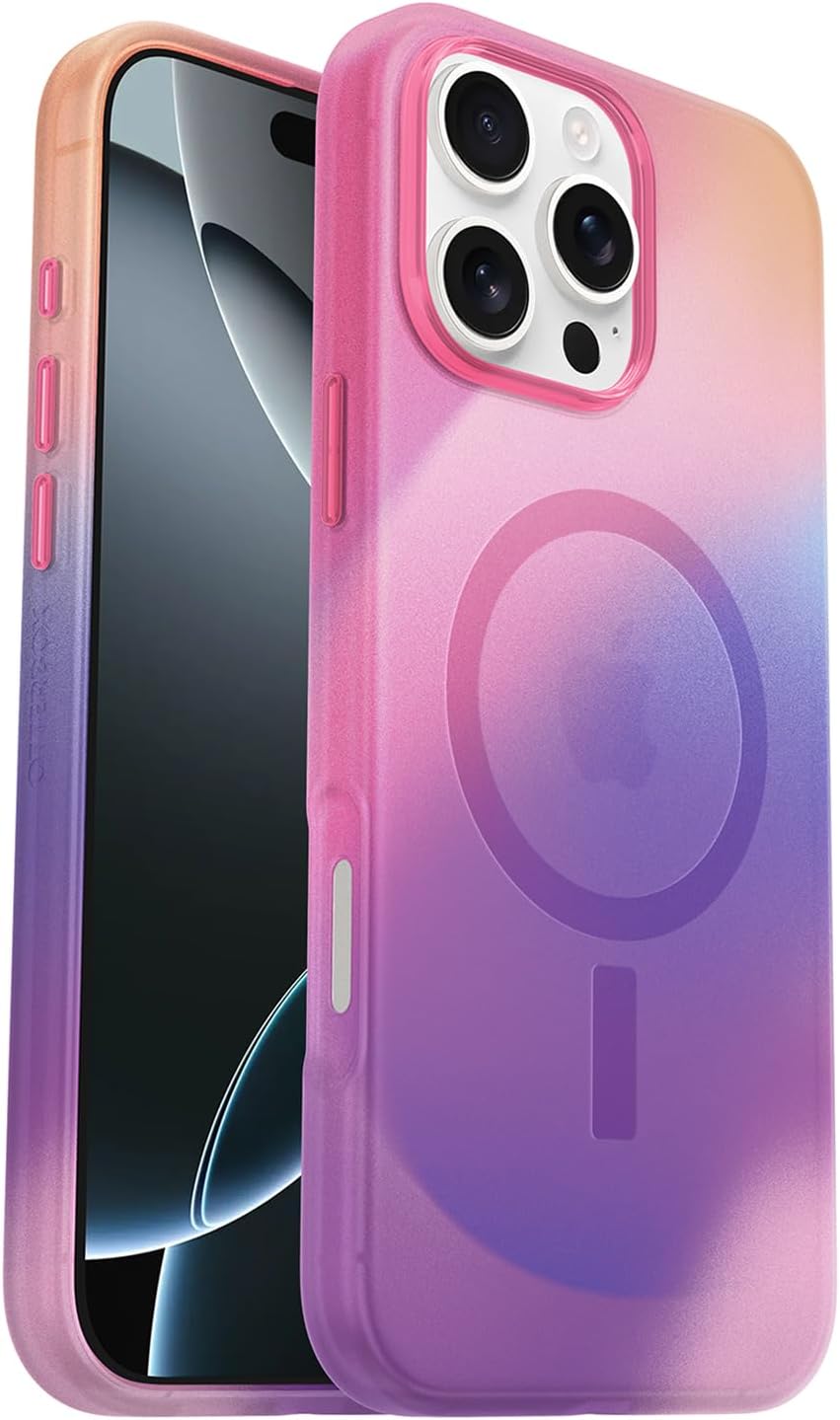 Thumbnail 2 de OtterBox Cover Slim & Sturdy per iPhone 16 Pro Max con MagSafe: protezione affidabile e stile sottile