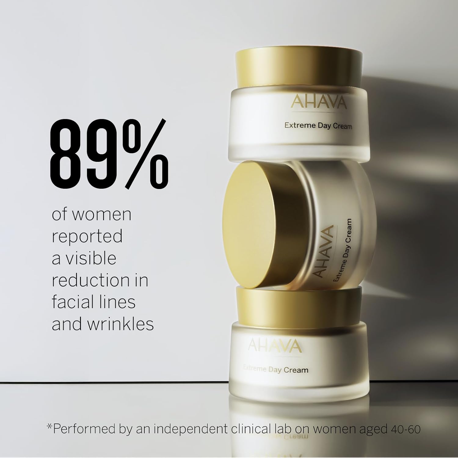 Thumbnail 6 de AHAVA Extreme Tagescreme – Seidig weich & faltenreduzierend, 50 ml