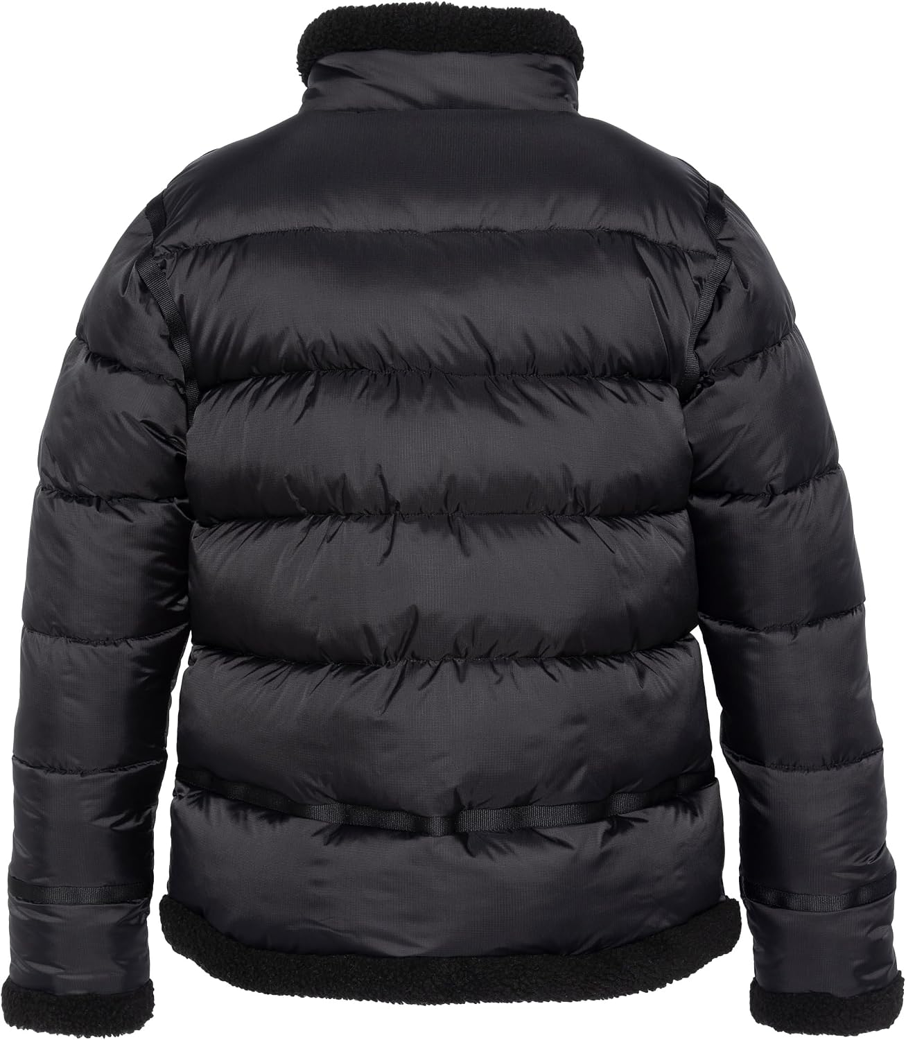 Detalle de Schott NYC IDAK Jacket boucle col