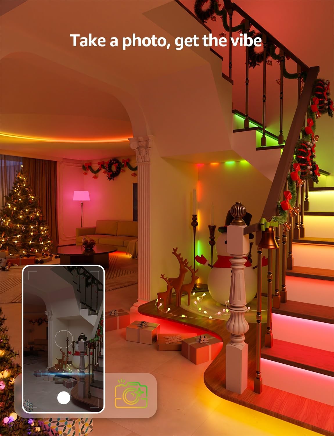 Thumbnail 6 de Lepro S1 Smart LED Strip 5m RGB 🎚