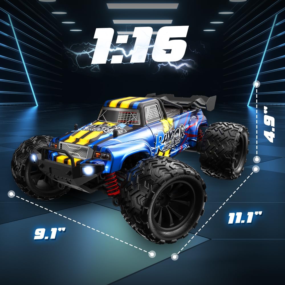 Thumbnail 6 de Rhybor RC Auto 1:16 40 km/h