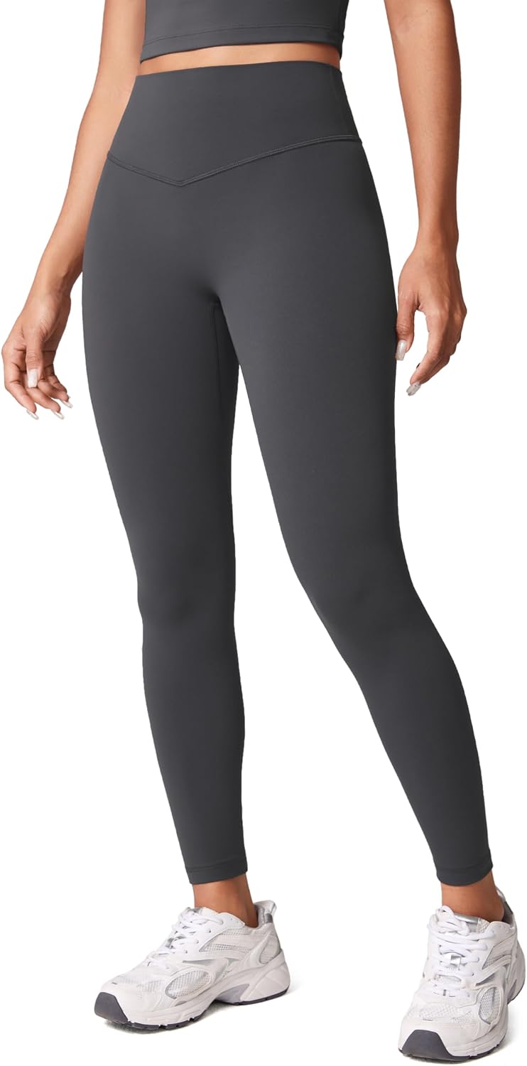 Thumbnail 4 de UNISSU Hugcurve High-Waist Seamless Workout Leggings 25"