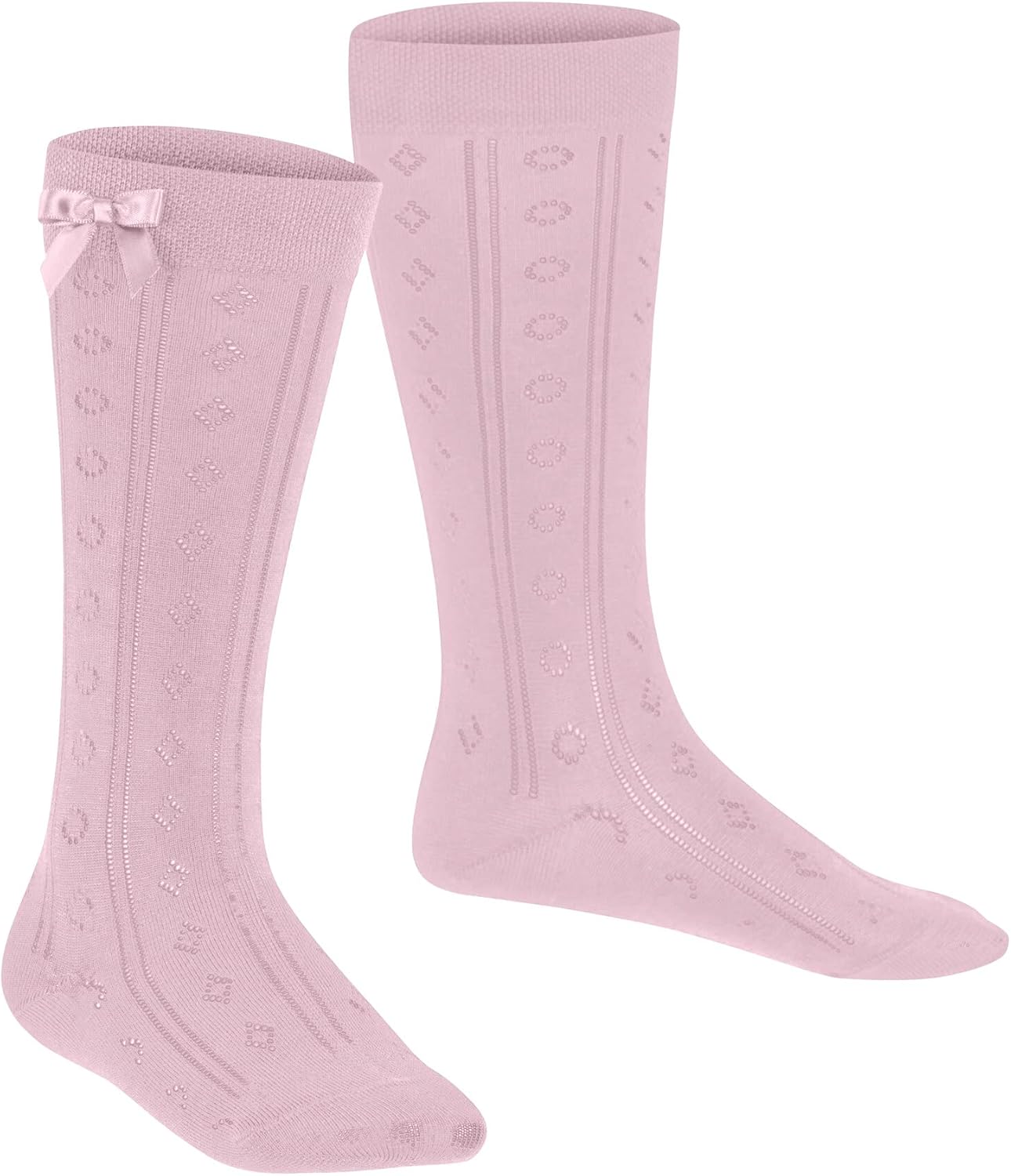 Thumbnail 5 de FALKE Unisex Kinder Ajour Kniestrümpfe 23–26