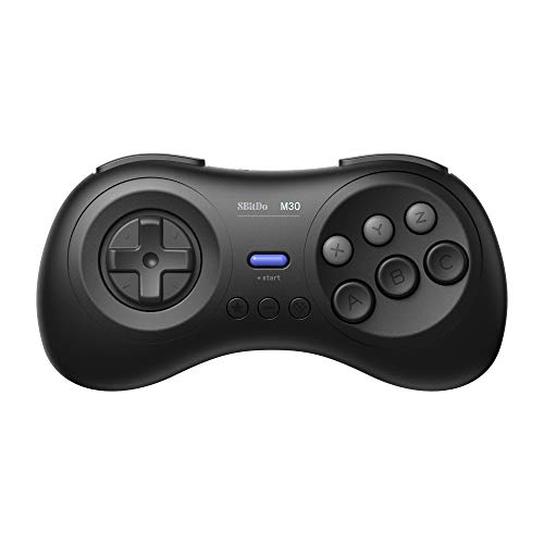 Thumbnail 1 de 8BitDo M30 gamepad Bluetooth para Switch