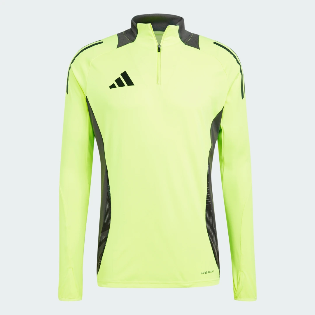 Detalle de Sudadera entrenamiento Tiro 24 Competition de Adidas