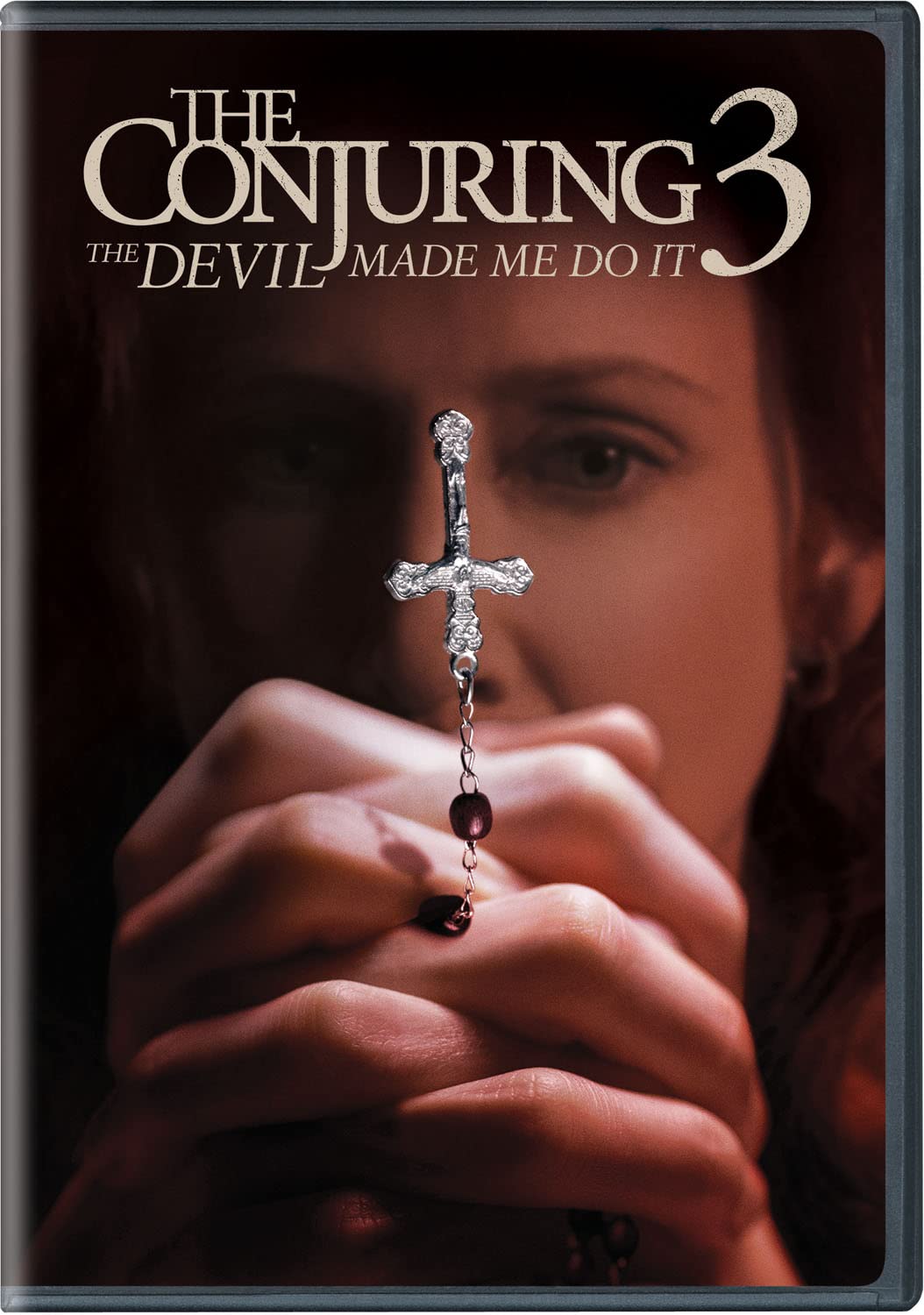 Detalle de The Conjuring: The Devil Made Me Do It P4-U-DV-U148 DVD