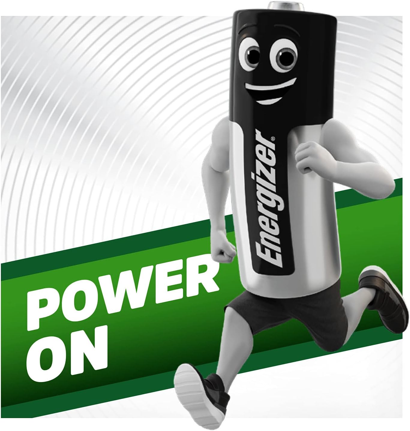 Detalle de Energizer Recharge Power Plus 9V Rechargeable Battery (1 Pack) – NiMH 175 mAh