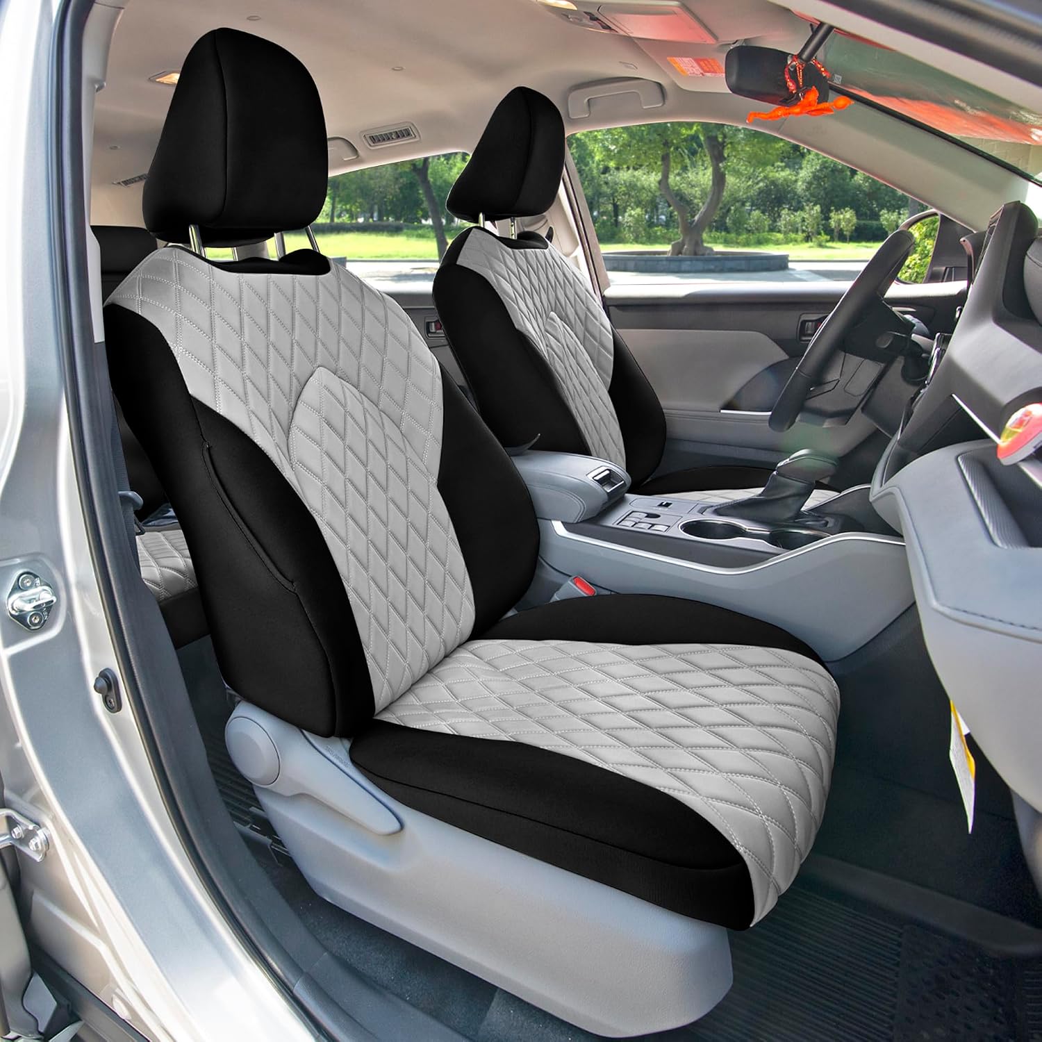 Thumbnail 4 de FH Group Highlander Seat Covers 2020 🚘
