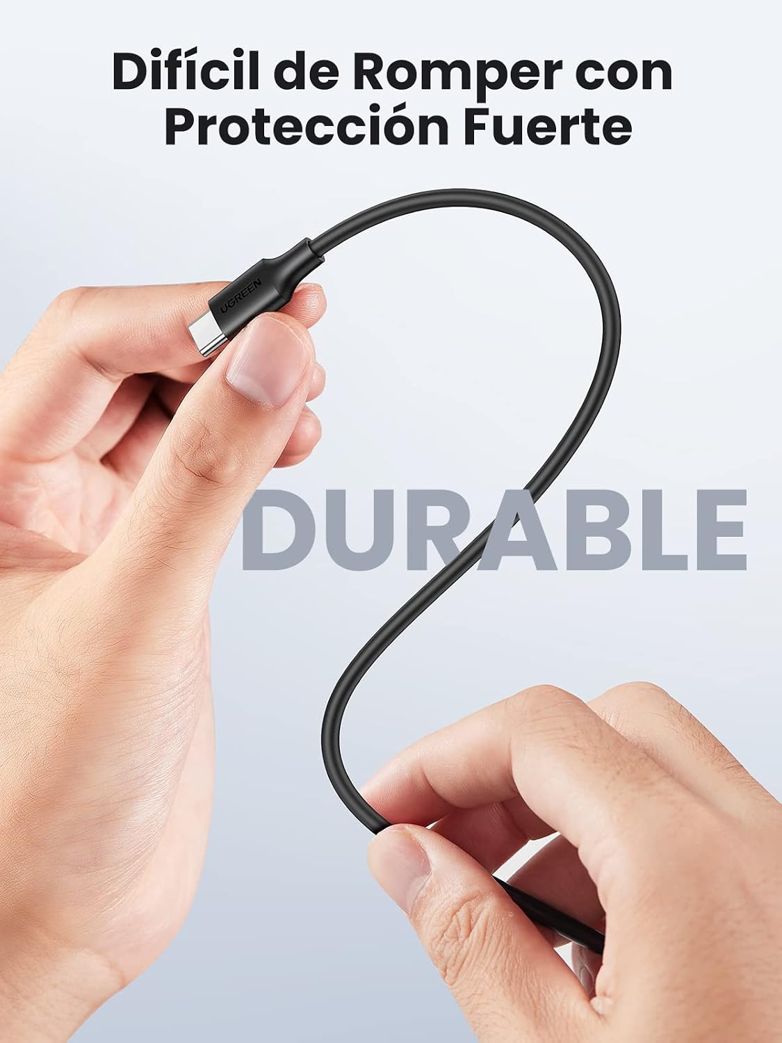 Thumbnail 5 de UGREEN 60W Cables USB-C 3 Pack ⚡ Compatible con MacBook y Galaxy