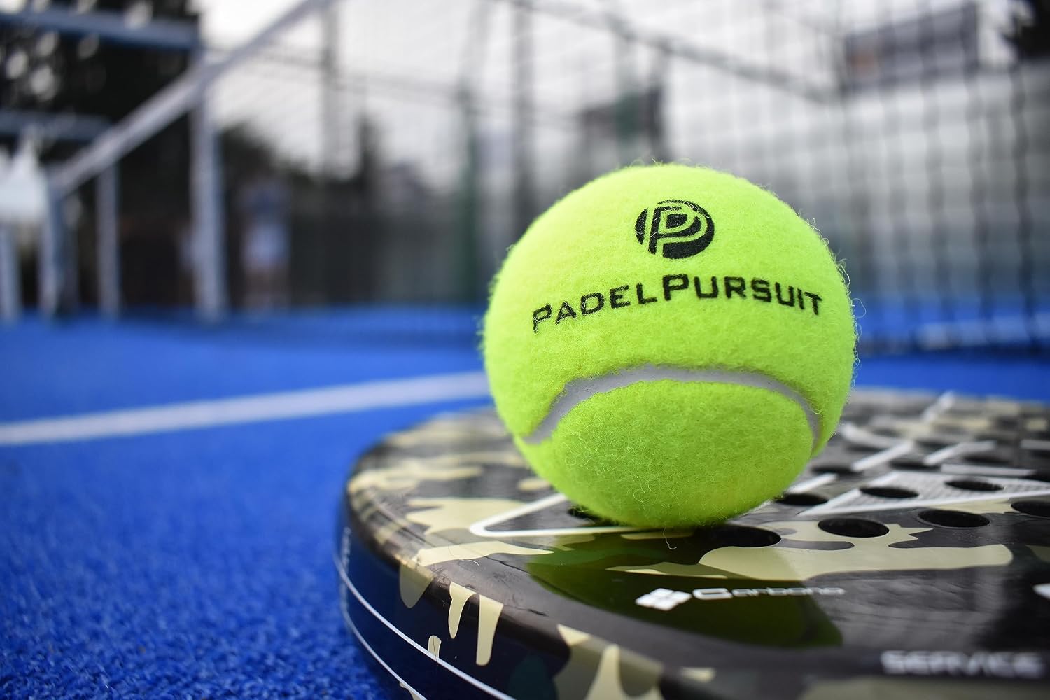 Thumbnail 5 de PadelPursuit Training 9 balles