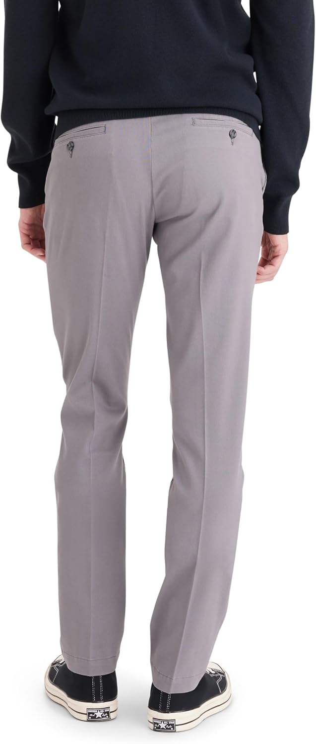 Thumbnail 1 de Dockers Easy Khaki Slim Fit Casual Trousers with Stretch