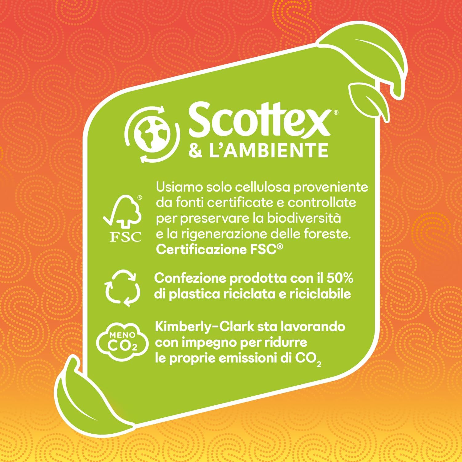 Thumbnail 6 de Scottex Quanto Basta Carta Cucina 6 Rotoli