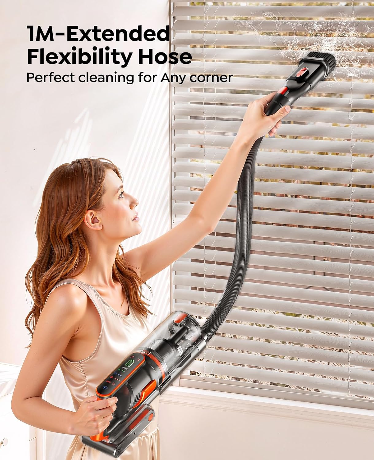 Thumbnail 4 de Cordless Vacuum Cleaner 50KPA 65Mins