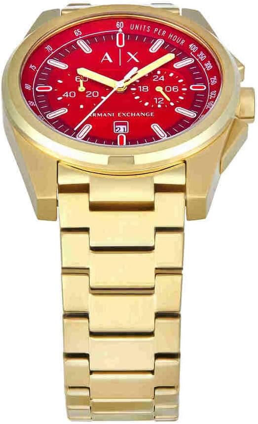 Thumbnail 3 de Armani Exchange AX2863: Orologio cronografo da uomo, cassa 42 mm in acciaio inox