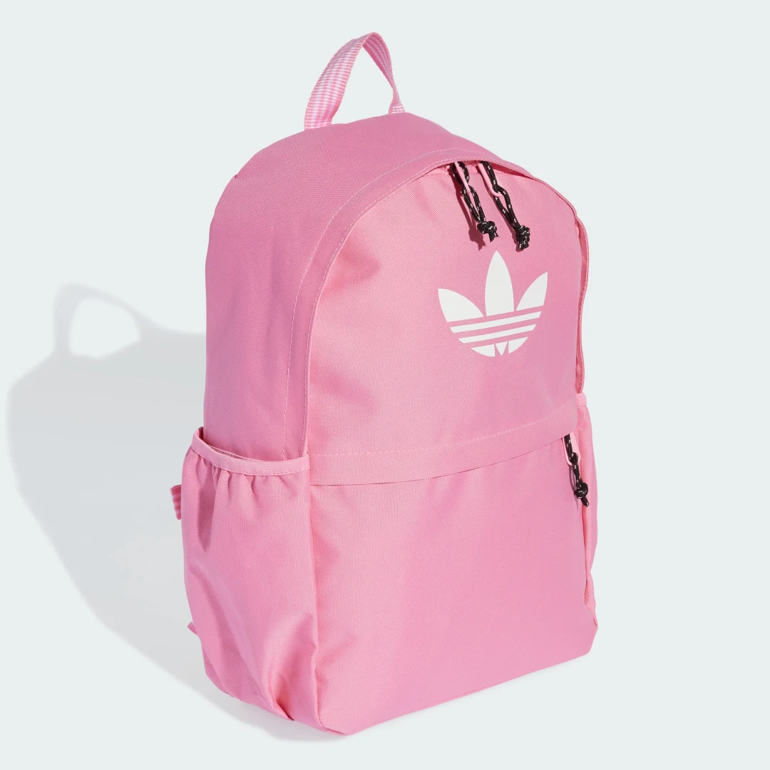 Detalle de Mochila con estuche Adidas – Rosa