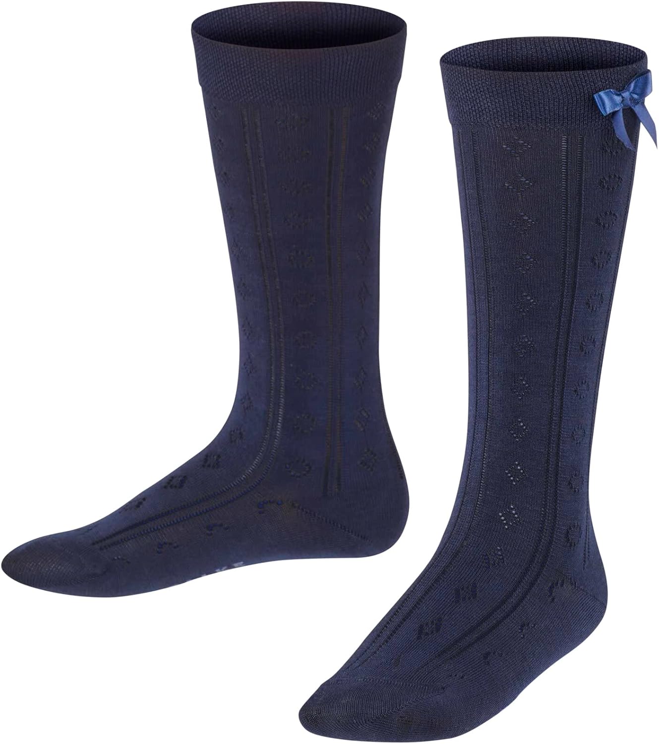 Thumbnail 6 de FALKE Unisex Kinder Ajour Kniestrümpfe 23–26