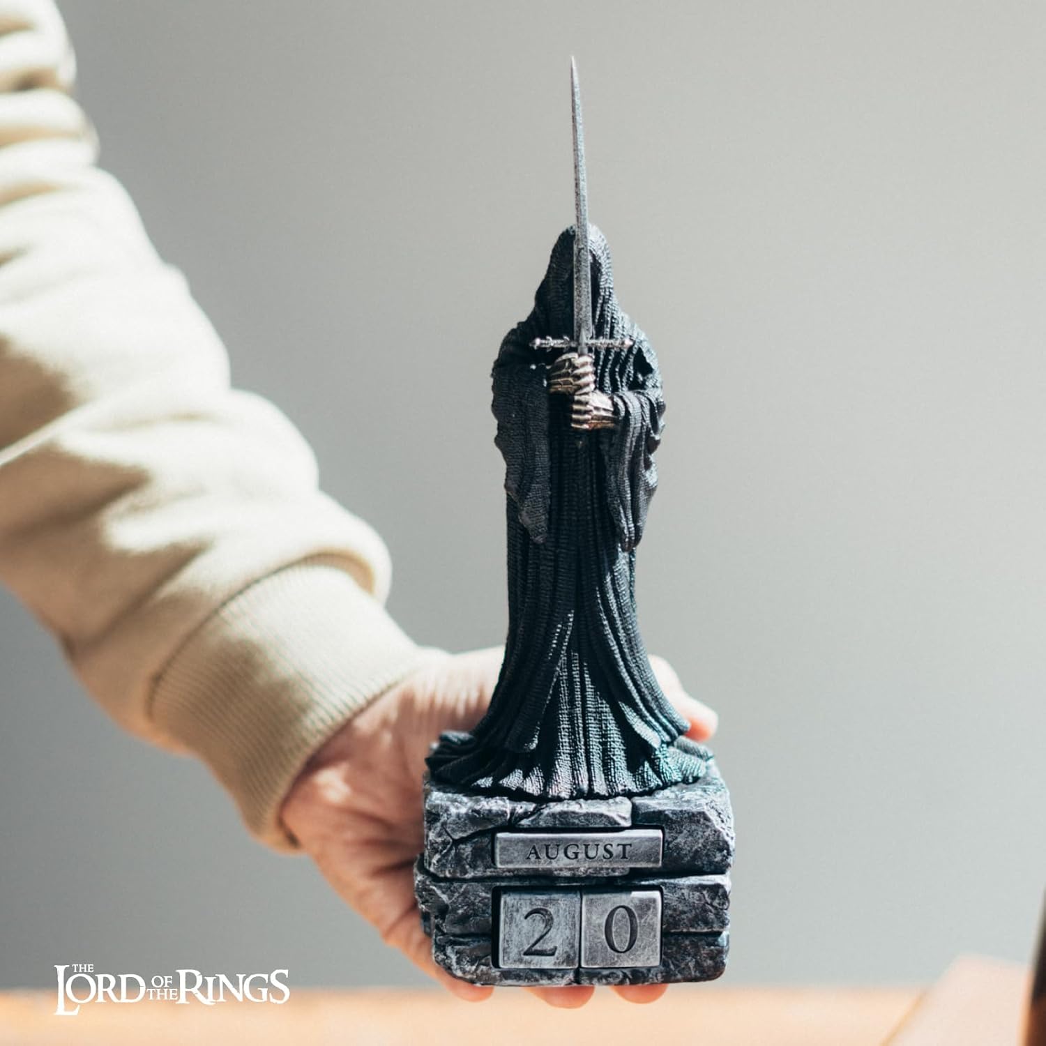 Thumbnail 5 de Calendario Perpetuo Nazgûl 23x8,5cm