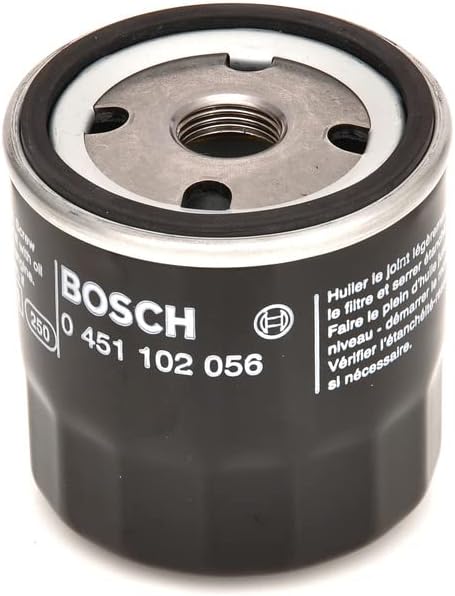 Thumbnail 3 de Bosch P2056 Oil Filter for Cars