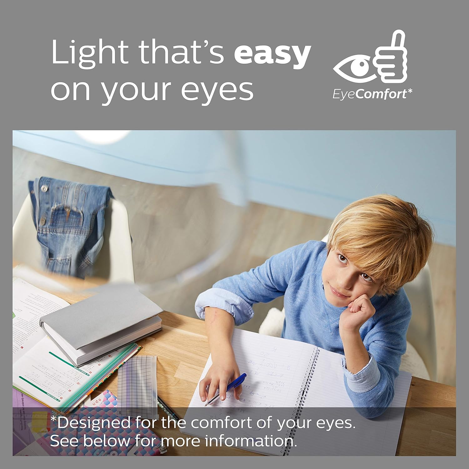 Thumbnail 4 de Philips ampoules LED GU10 C90 50 W équivalent – blanc chaud, dimmable (lot de 6)