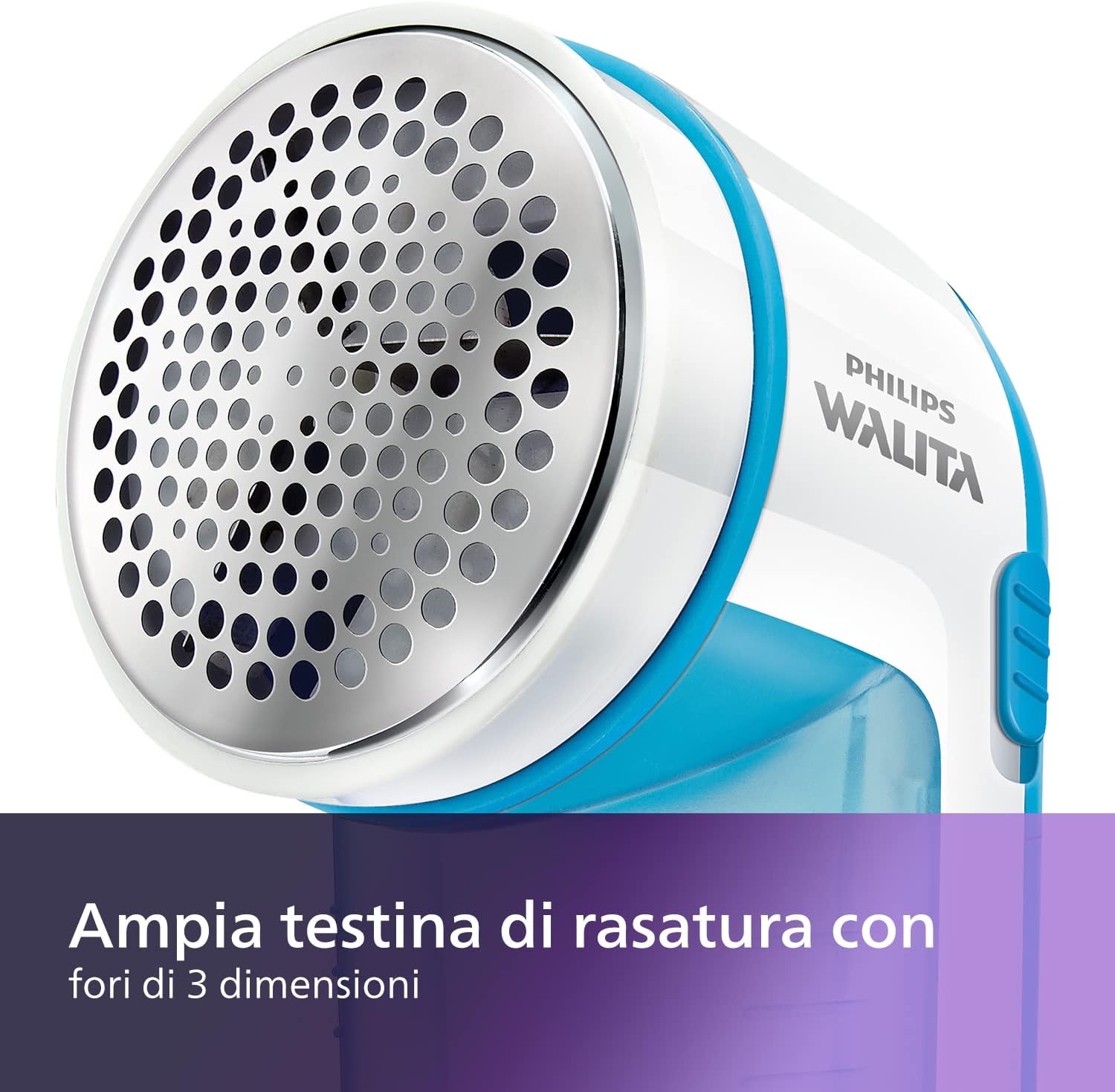 Thumbnail 3 de Philips Leva Pelucchi GC026/00 – Rimuove Pelucchi da Tutti i Tessuti con Lama Veloce