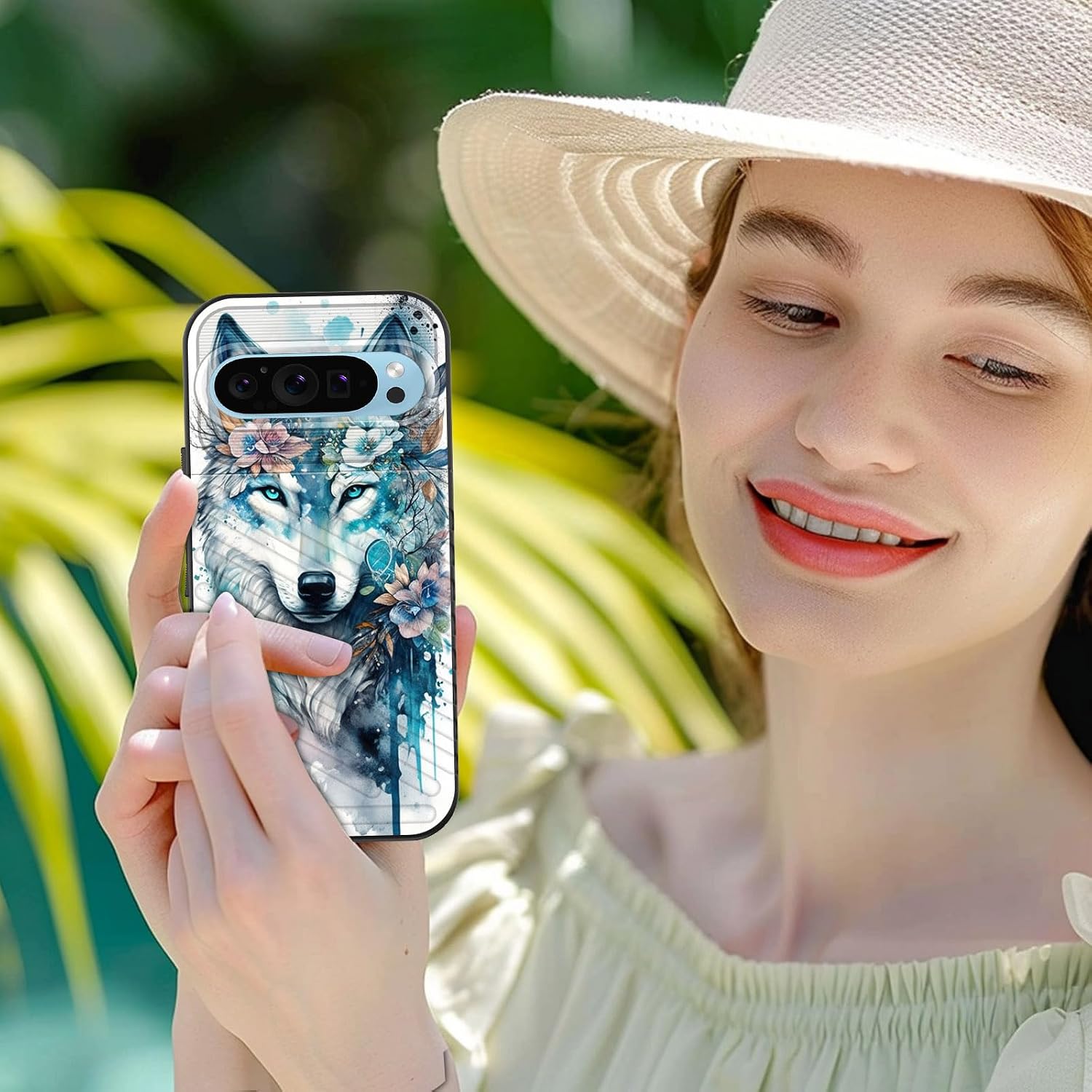 Thumbnail 6 de EFGWSDER Pixel 9 Case in TPU