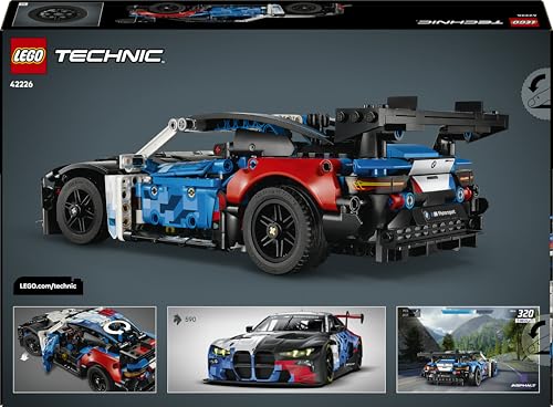 Thumbnail 7 de LEGO Technic Coche de Carreras BMW M4 GT3 EVO 42226