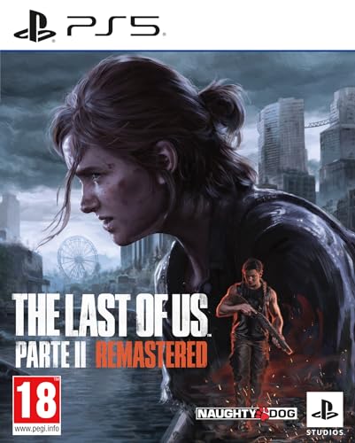 Imagen de Playstation The Last of Us Parte II Remastered 📷 en OfertitasTOP