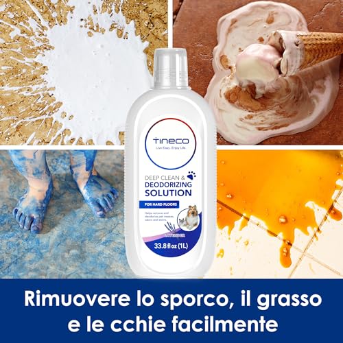 Thumbnail 2 de Tineco Soluzione Detergente per iFLOOR/FLOOR ONE Senza Vapori 1L