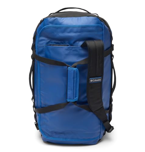 Detalle de Columbia Landroamer 40L Duffel unisex, blu montagna – versatilità e comodità per ogni viaggio