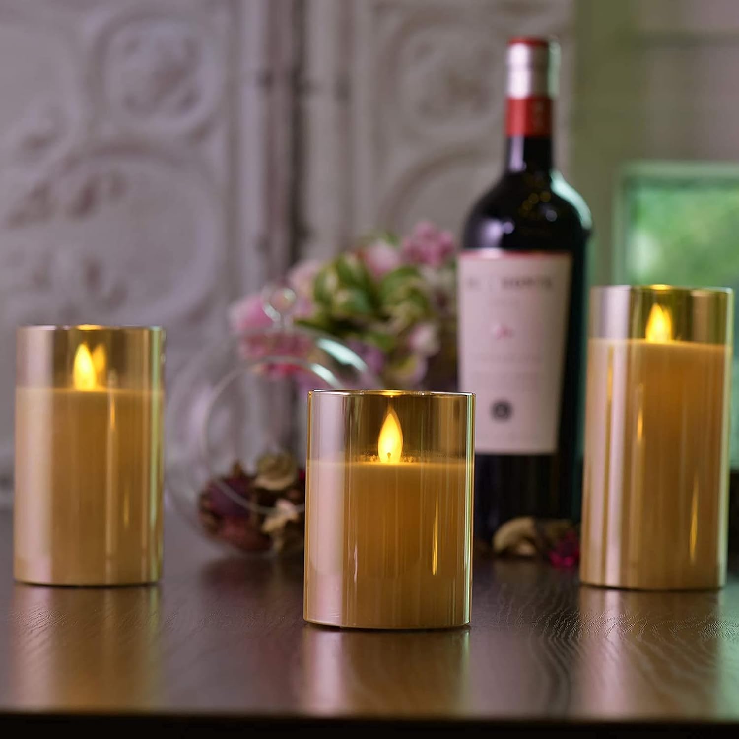 Thumbnail 6 de Yinuo Candle Flameless Led Candles