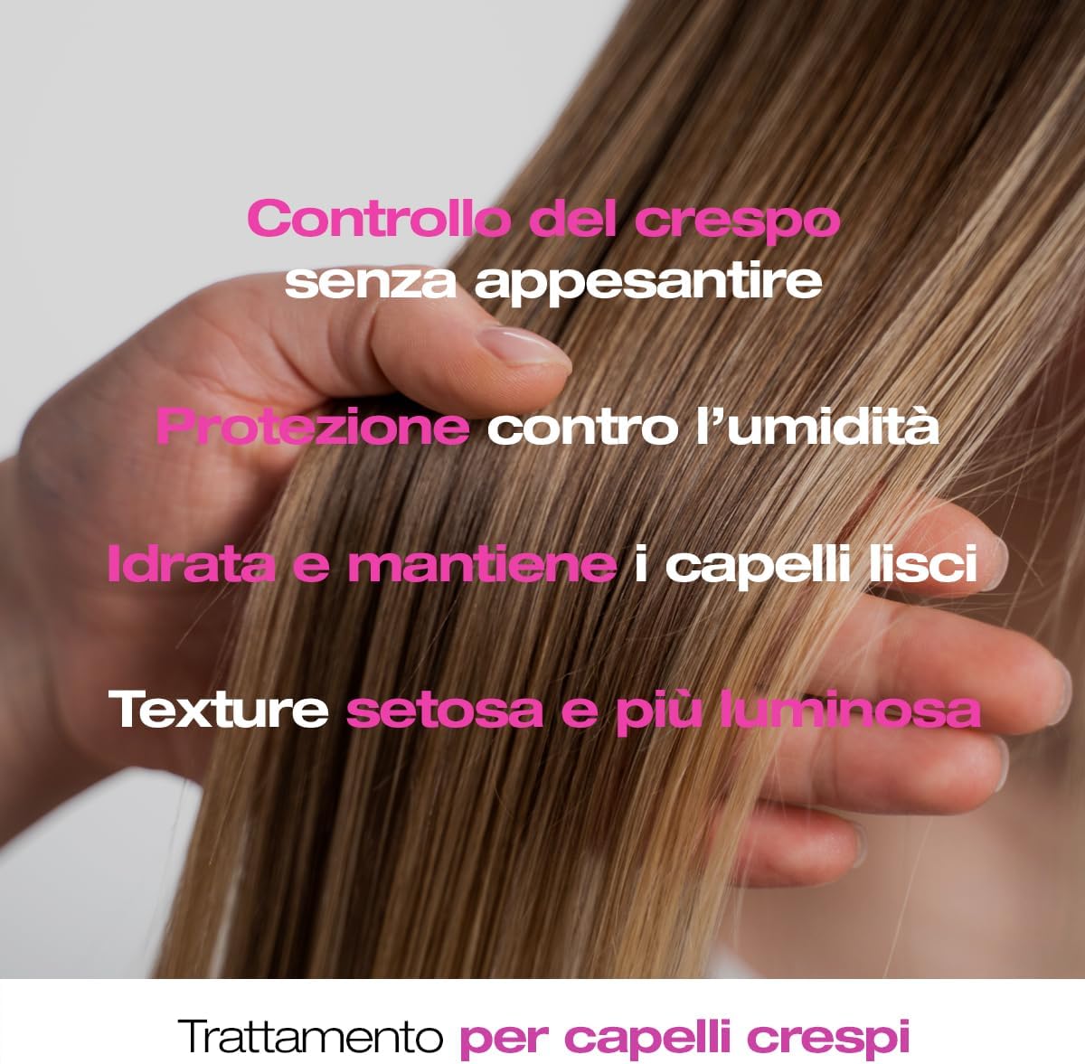 Thumbnail 1 de abril et nature Set Cura Capillare Anti-Frizz 550 ml